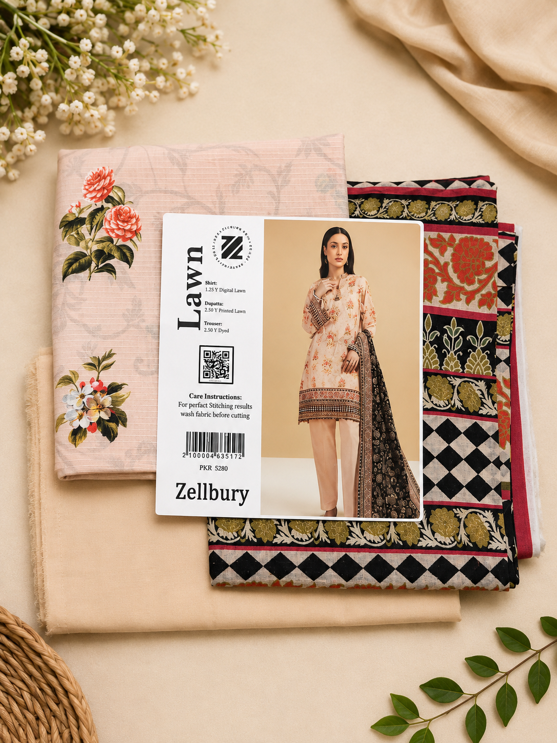 Zellbury 3-piece - Image 4