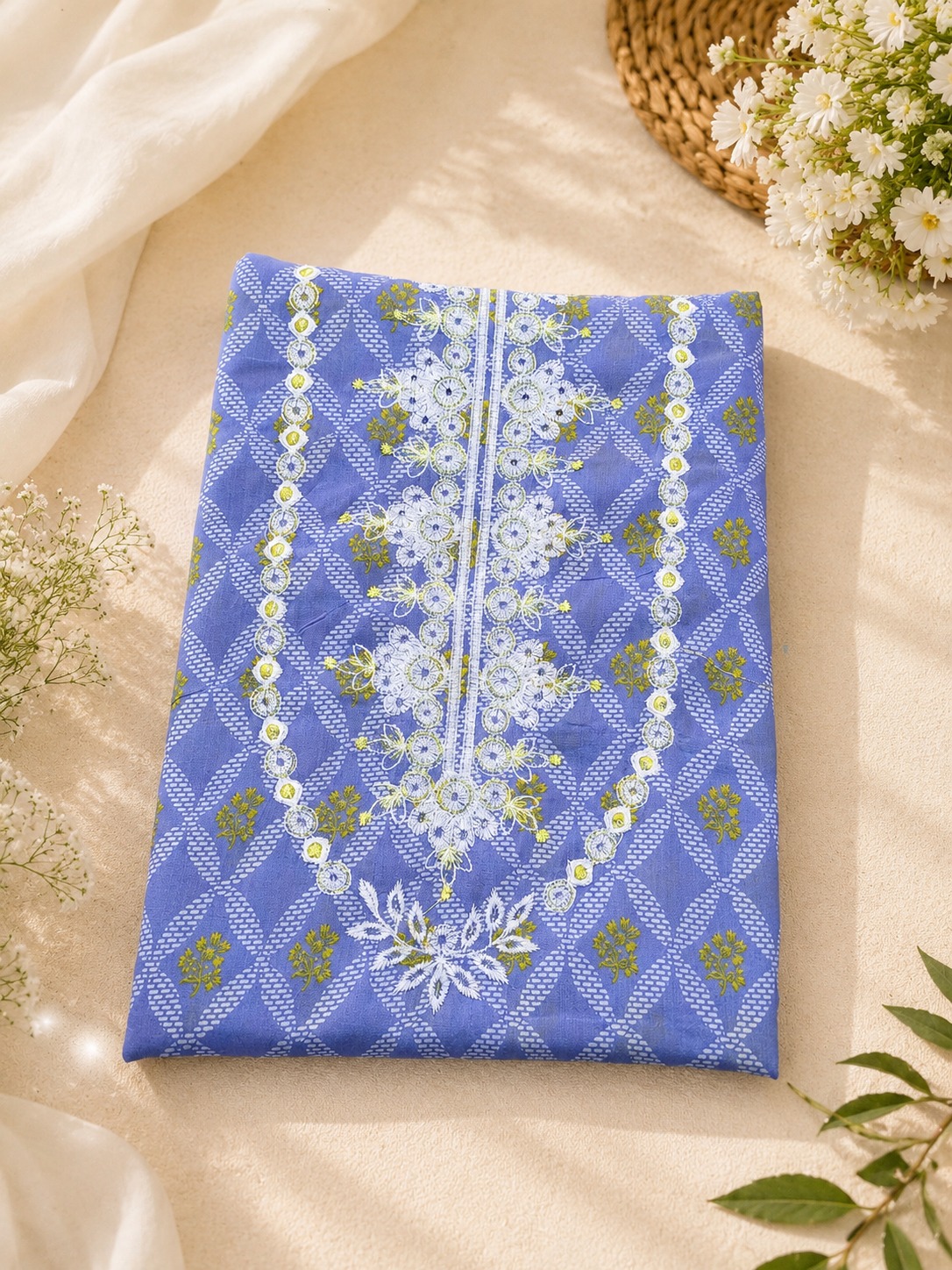 zellbury 2-piece embroided - Image 3