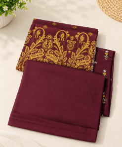 Alternative view of Zellbury khaddar 3-piece