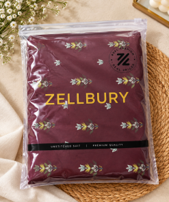 Zellbury khaddar 3-piece - Image 3