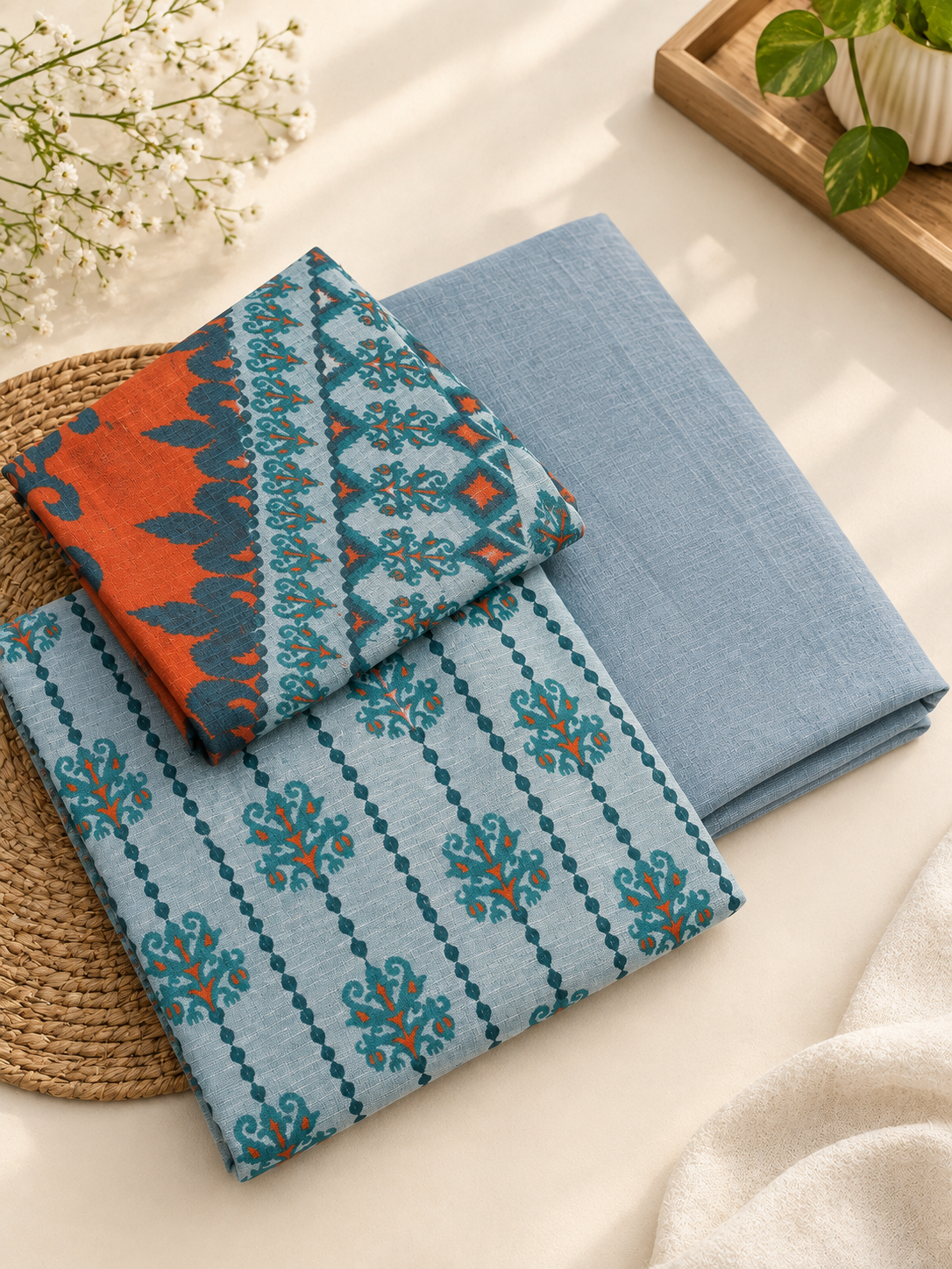 Zellbury khaddar 3-piece - Image 2