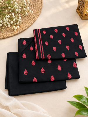 Zellbury khaddar 3-piece
