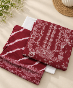 Zellbury khaddar 3-piece