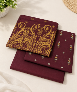 Zellbury khaddar 3-piece